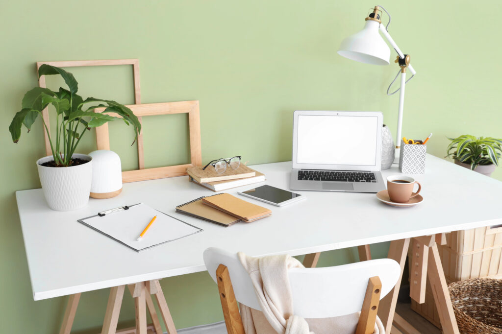 Home-Office-Painters Home Office Painters