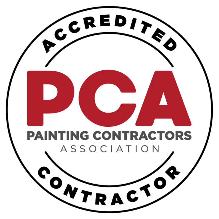 Logo of Paint Contractors Association