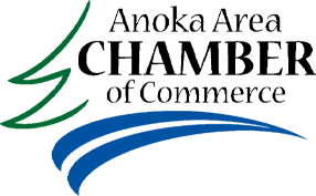 Logo of Anoka Area Chamber of commerce