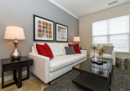 Accent Wall Painting