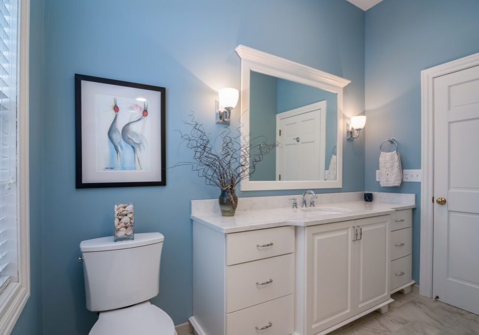 Bathroom Painters Near me