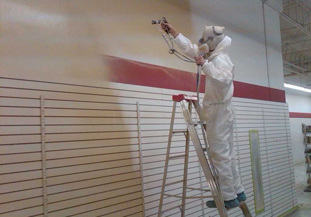 Commercial Painting Safety