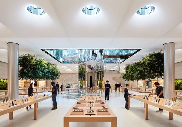 Commercial storefront painters