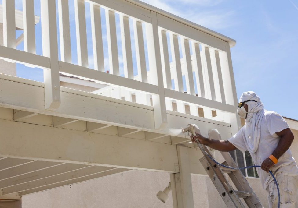 Deck Painters