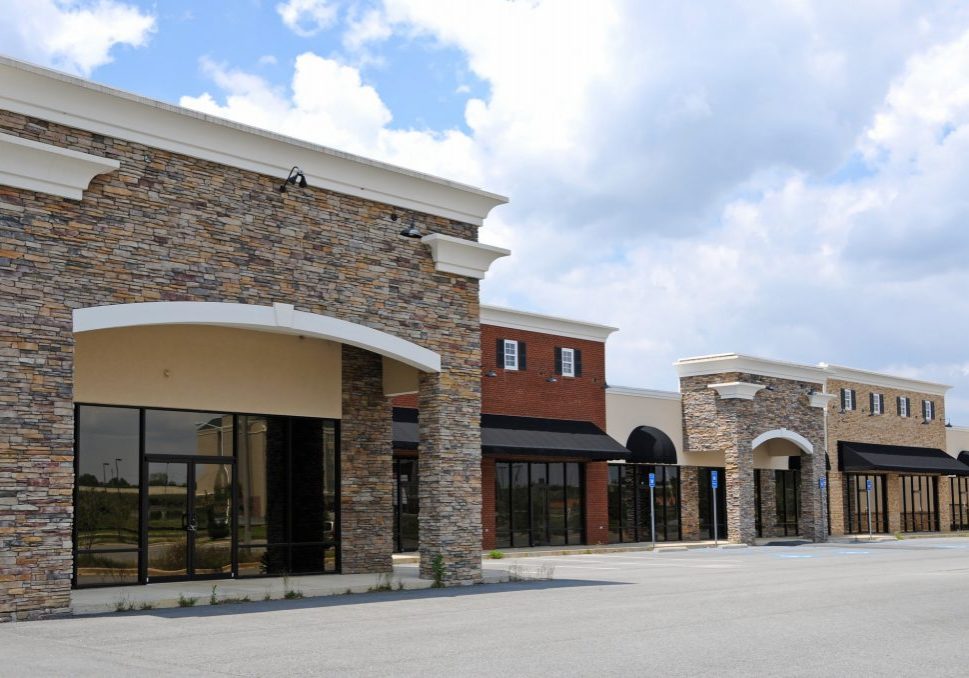 Commercial Building Painters MN