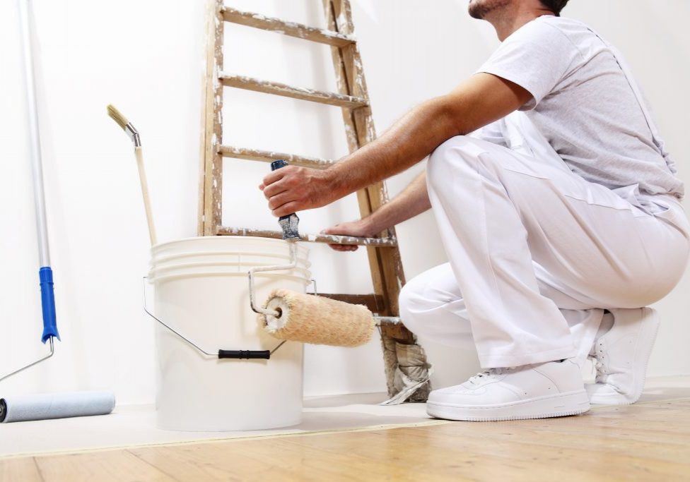 Interior painting services