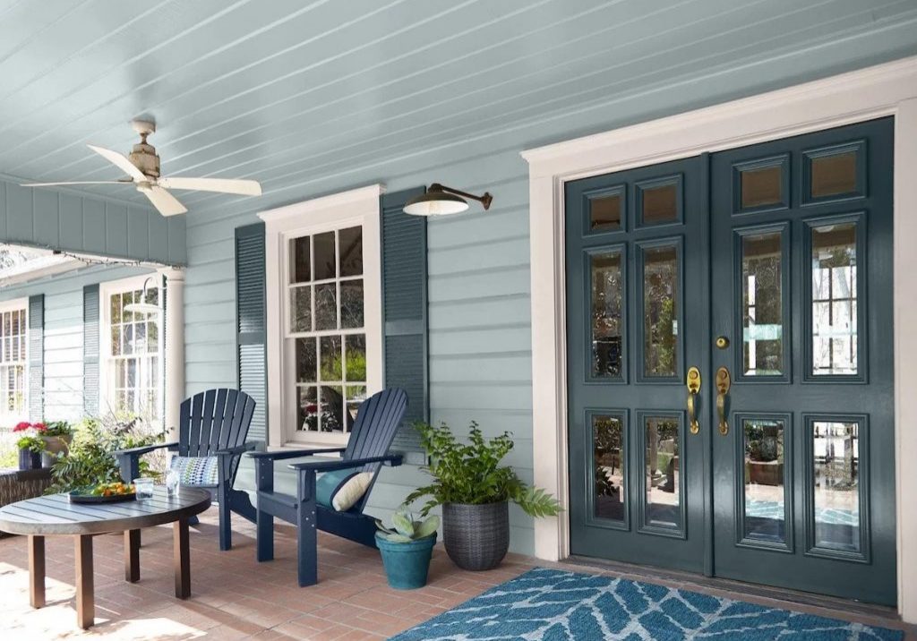 Exterior House Painting