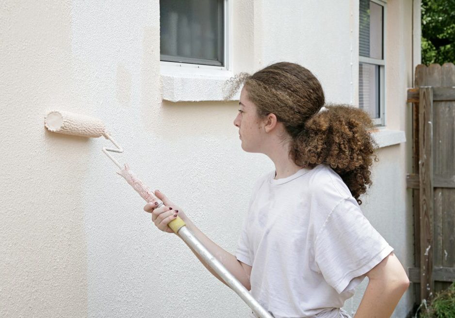 Exterior Painters