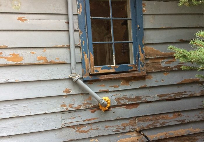 Exterior Painting Services