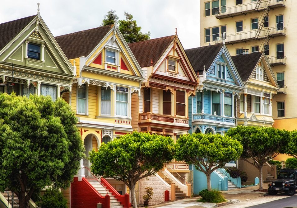 Top Exterior Painting Colors for 2021