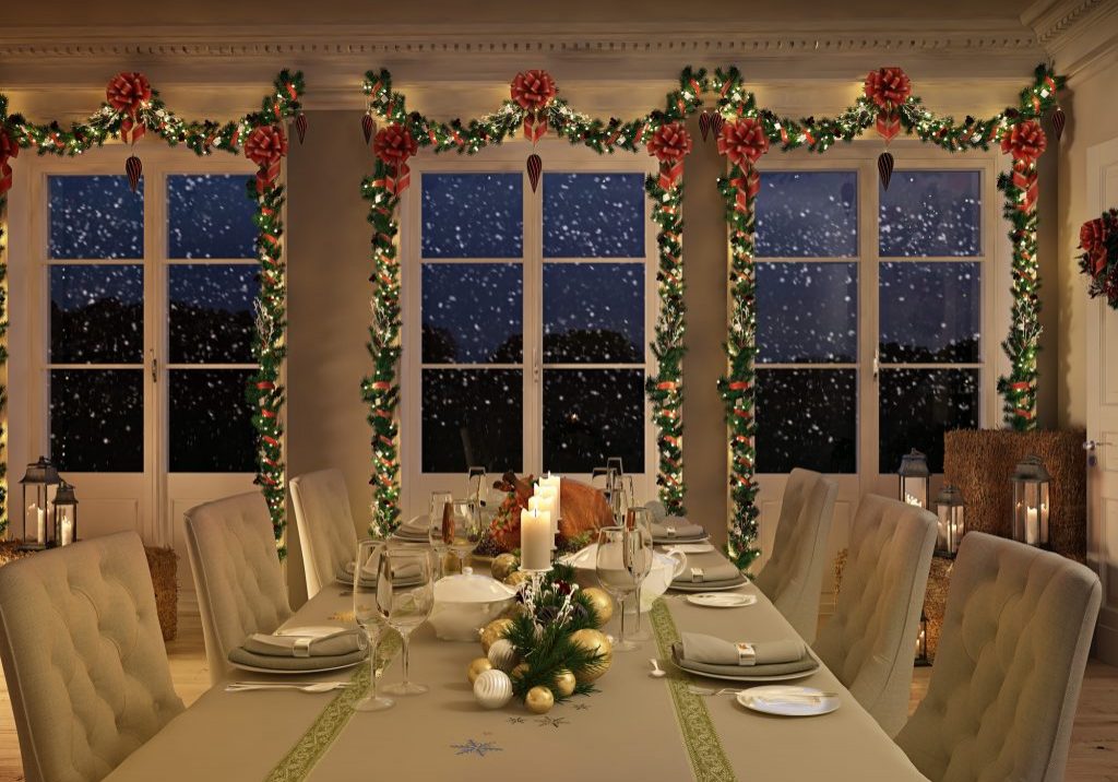 Holiday painting Tips