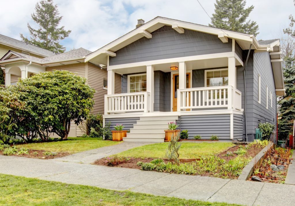 Outside House Painters Ramsey MN