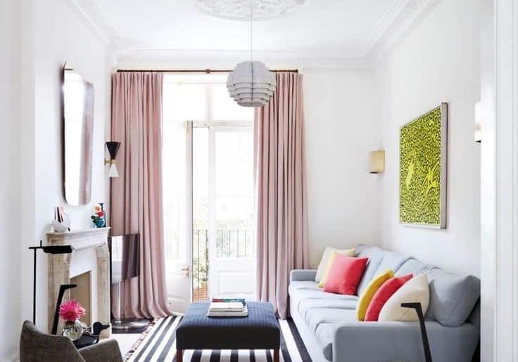 Paint Colors for Small Rooms