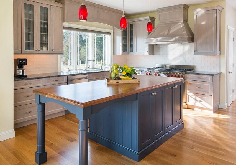 Painting Your Kitchen Island