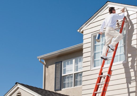 Residential Painting Services