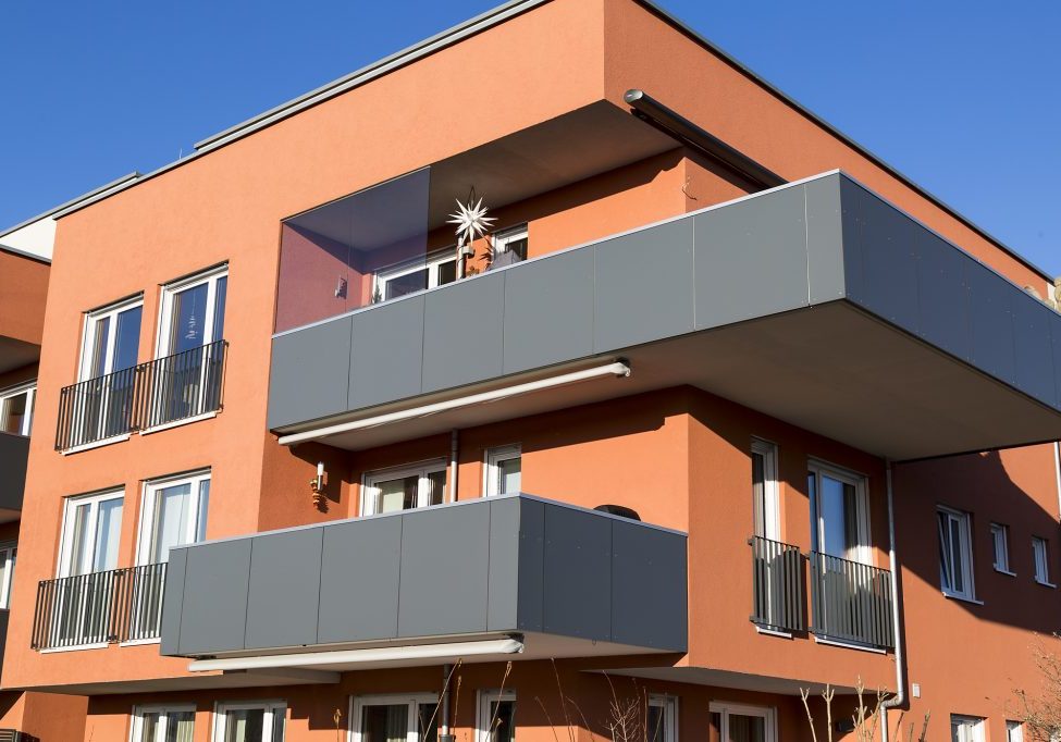 Commercial Pressure Washing